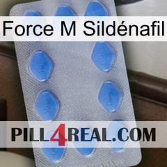 Force M Sildénafil 21